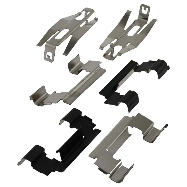 P731 - Brakes &amp; Brake Parts: Disc Brake Pad Installation Kit for Carlson Image