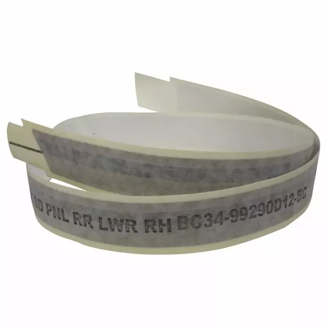 BC3Z9920000BB - Body: Stripe Tape for Ford: F-250 Super Duty, F-350 Super Duty, F-450 Super Duty Image