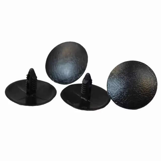 N808842S - Body: Insulator Retainer for Ford: Edge, Excursion, Expedition, Explorer, Explorer Sport Trac, F-150, F-150 Heritage, F-250, F-250 Super Duty, F-350 Super Duty, F-450 Super Duty, Ranger, Taurus, Taurus X, Windstar | Lincoln: Mark LT, MKX, MKZ, Town Car, Zephyr | Mercury: Mountaineer Image