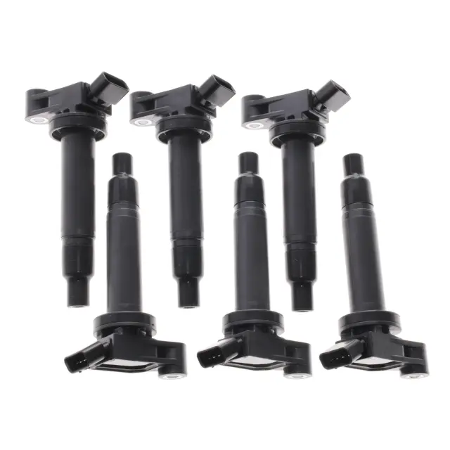 92840666 - Ignition Systems: Ignition Coil Set for Walker Products Inc. - Image