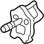 260563Y005 - : Actuator for Infiniti Image