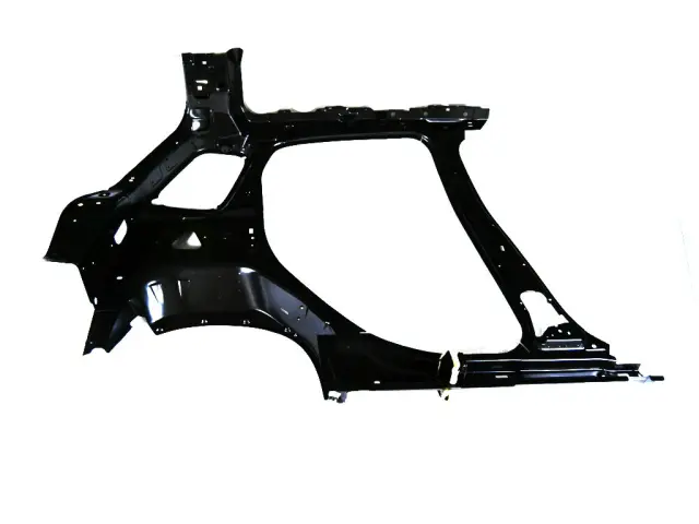 Quarter Inner Panel, Left - Mopar (68217376AA)
