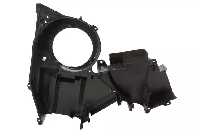 84228579 - HVAC: Housing for Chevrolet: Express 1500, Express 2500, Express 3500, P30 | GMC: Savana 1500, Savana 2500, Savana 3500 Image