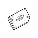HP5Z14G371CCA - : Module for Lincoln: MKZ Image