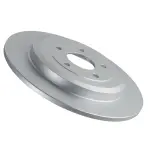 BRRC80 - Brakes: Motorcraftâ„¢ Rotor for Ford: Explorer, Five Hundred, Flex, Freestyle, Police Interceptor Utility, Taurus, Taurus X | Lincoln: MKS, MKT | Mercury: Montego, Sable Image