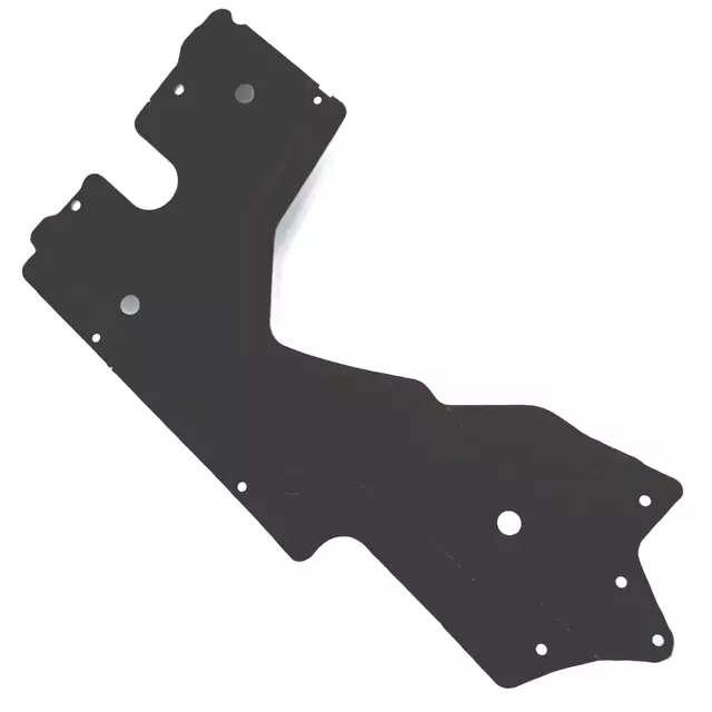4M0825214J - : Rear Shield for Audi: Q7, Q8, RS Q8, SQ7, SQ8 Image