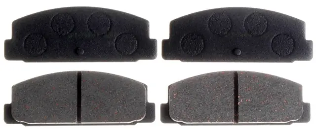 SP332XPH - : Raybestos Specialty - Street Performance Metallic Brake Pad Set for Raybestos Brakes Image