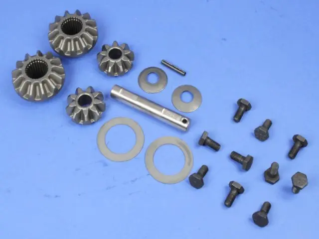 5066530AA - Front Suspension &amp; Drive: Center Differential Gear Kit for Jeep: Liberty Image