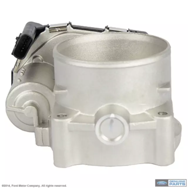 09 thru 10 F-150 OEM Genuine Ford Parts Throttle Body w/ TPS Sensor 4.6L V8 - Ford (9L3Z-9E926-C)