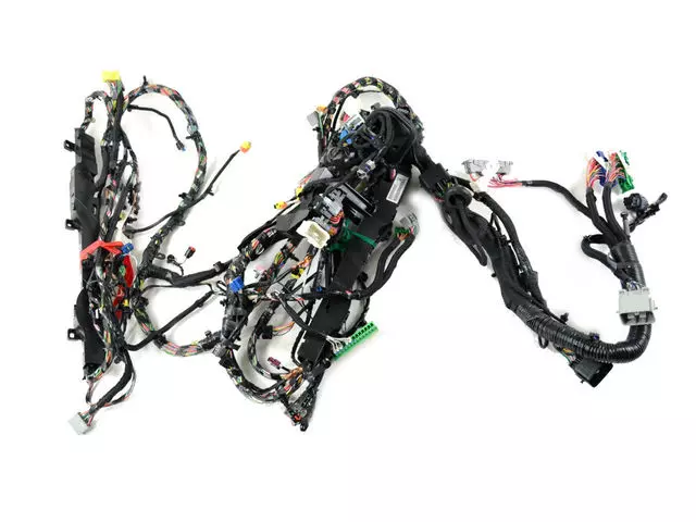 68199221AD - Electrical: Body Wiring for Ram: 1500 Image