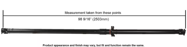 654000 - : Drive Shaft for Cardone Image