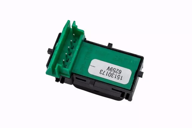 15130173 - Body: Sunroof Switch for GM Image