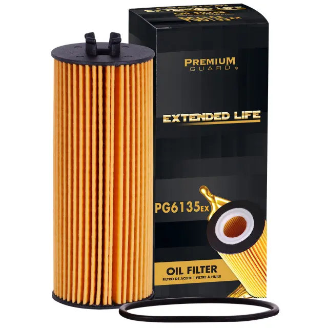 PG6135EX - : Premium Guard Engine Oil Filter for PRONTO Image