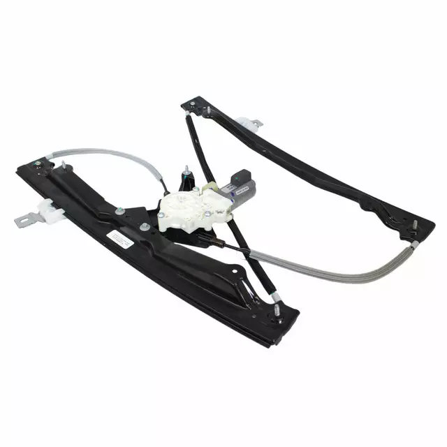 6L2Z7823201BA - Body: Regulator Assembly for Ford: Explorer, Explorer Sport Trac | Mercury: Mountaineer Image