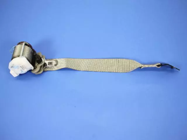 Rear Outer Seat Belt, Left - Mopar (68770534AA)