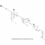 12683492 - : Driver Side Engine Wiring Harness for GM Image