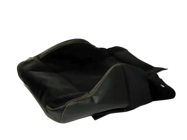 7LQ17WK4AA - Interior Trim: Front Seat Back Cover, Left for Dodge: Challenger Image