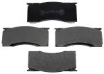 MGD11C - : Raybestos R-Line Ceramic Brake Pad Set for Raybestos Brakes Image