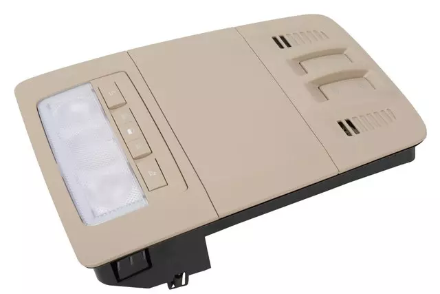 Light Neutral Roof Console - GM (22990713)