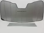 VJC3Z78519A02A - Interior: Windshield Sunscreen By Uvs100 Custom for Ford Image