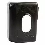 E1GZ58101W06A - Body: Center Crossmember Reinforced Plate for Lincoln: Continental Image