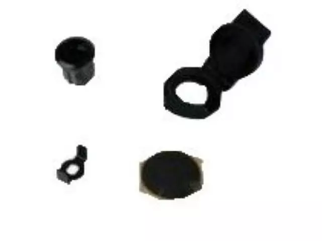 4L3Z1543262BC - : Lock Assembly for Ford: Explorer Sport Trac, F-150 | Lincoln: Mark LT Image