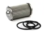 162566 - : Fuel Filter Element and O-ring Kit for Holley Image