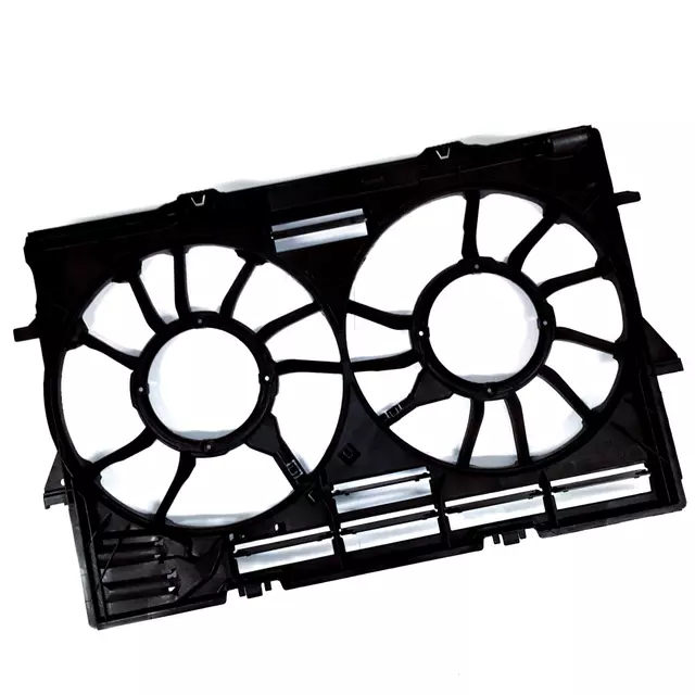 4H0121207B - Cooling System: Shroud for Audi: A5, A5 Quattro, A6 Quattro, A7 Quattro, Q5, RS5, S4, S5, SQ5 Image