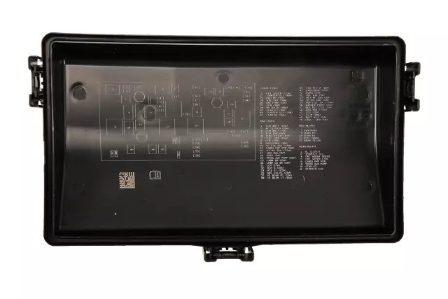 Front Compartment Fuse Block Cover - GM (23153255)