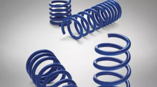 PTR0753090 - Exterior: F-Sport Lowering Springs for Lexus: IS250, IS350 Image