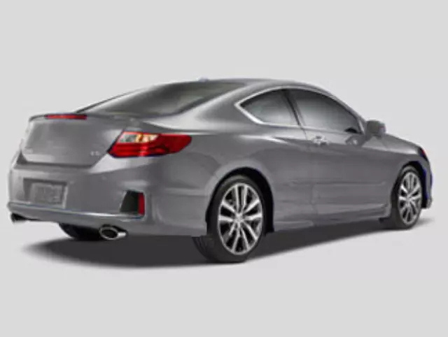 8F03T3L141 - Body: Underbody Spoiler, Coupe for Honda: Accord Image