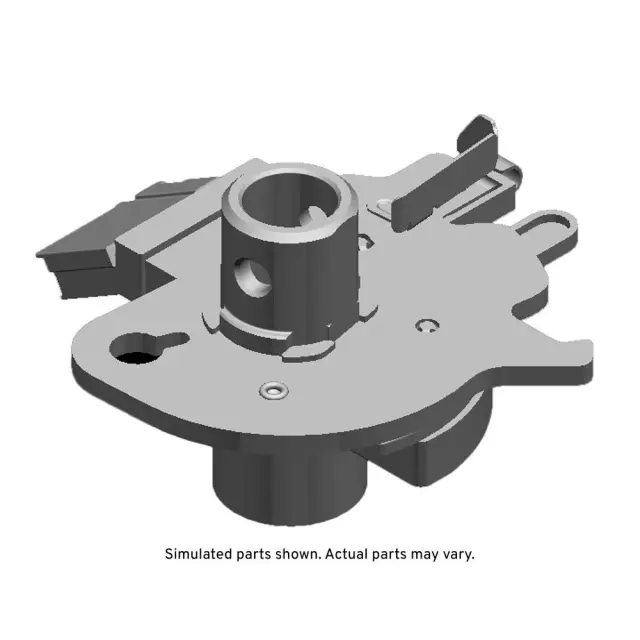24047032 - Electrical: Range Sensor for Cadillac: LYRIQ | Chevrolet: Blazer EV | GMC: Hummer EV Pickup, Hummer EV SUV Image