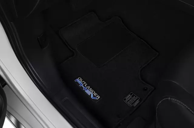 MZ315273 - : Floor Mats, Carpet for Mitsubishi: Outlander PHEV Image