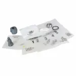 7C3Z1521990A - Body: Lock Cylinder for Ford: Aerostar, Bronco, E-150, E-150 Club Wagon, E-150 Econoline, E-150 Econoline Club Wagon, E-250, E-250 Econoline, E-350 Club Wagon, E-350 Econoline, E-350 Econoline Club Wagon, E-350 Super Duty, E-450 Econoline Super Duty, E-450 Super Duty, Econoline Super Duty, Excursion, Expedition, Explorer, Explorer Sport, Explorer Sport Trac, F-150, F-150 Heritage, F-250, F-250 HD, F-250 Super Duty, F-350, F-350 Super Duty, F-450 Super Duty, F-550 Super Duty, Freestar, Ranger, Thunderbird, Windstar | Lincoln: Blackwood, Mark LT, Navigator, Town Car | Mercury: Monterey, Mountaineer Image