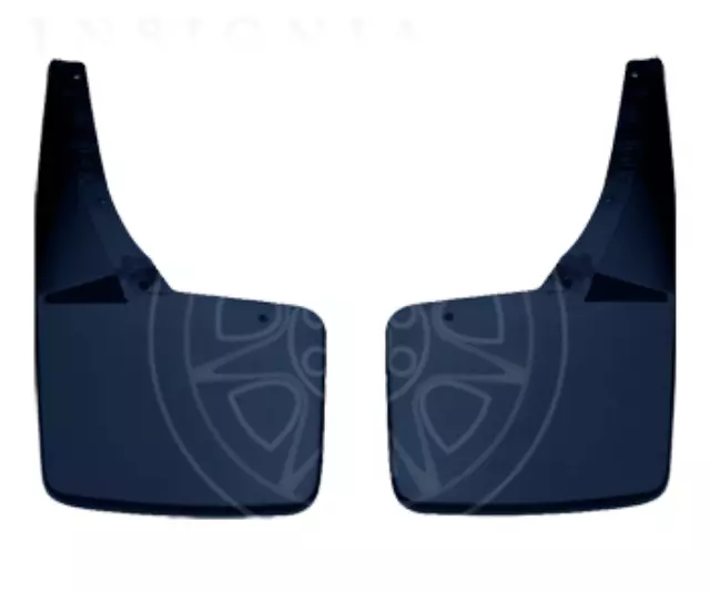 19169752 - Exterior: Splash Guards, Rear for GM Image