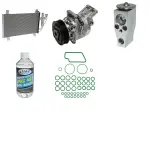 KT6426A - : A/C Compressor Kit -- Compressor-Condenser Replacement Kit for UAC Image