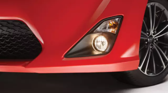 FR-S Fog Light Kit | 2013-2016 Scion FR-S - Toyota (PT413-18130)