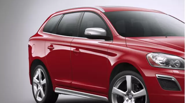 30758116 - Interior: Mirrors - Door - Cover for Volvo Image