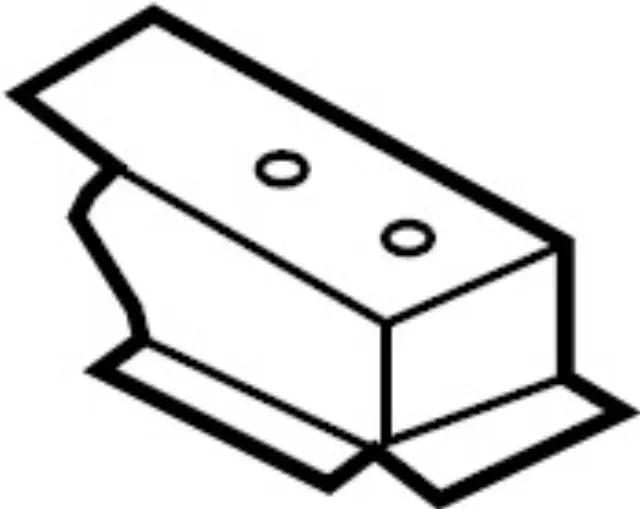 G45875CAAB - Body: Panel Reinforced for INFINITI: Q60 Image