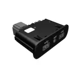 68328704AD - Electrical: Hub Media Center for Mopar Image