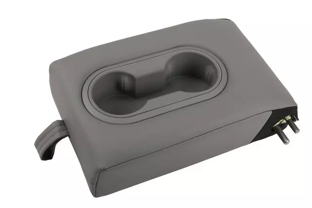 95083300 - : Medium Titanium Rear Driver Side Seat Armrest for Buick: Encore Image