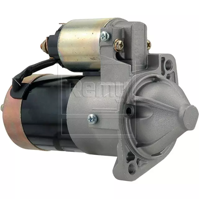 17697 - Charging &amp; Starting Systems: Remy Starter Motor for Remy Image