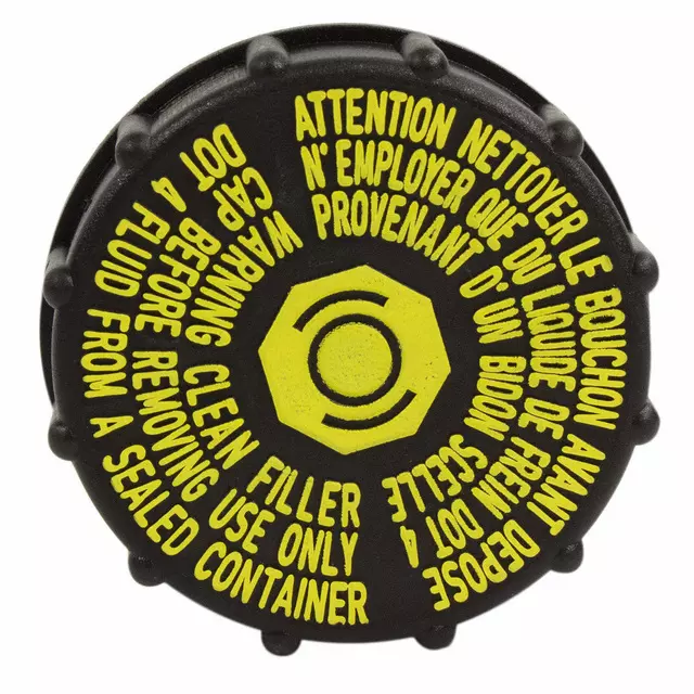 Brake Master Cylinder Reservoir Cap - Ford (K2GZ-2162-B)