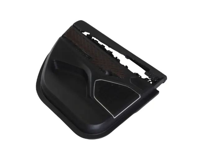 7GS771X7AA - Interior Trim: Rear Door Trim Panel, Left for Jeep: Grand Cherokee L Image