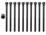 HB198 - : Engine Cylinder Head Bolt Set for Enginetech Image