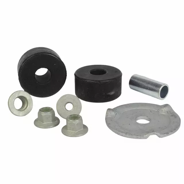 6L2Z18198A - Suspension: Spring Insulator for Ford: Explorer, Explorer Sport Trac | Mercury: Mountaineer Image