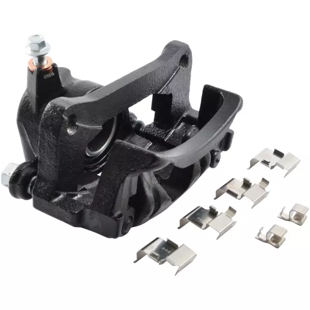 Caliper Assembly Brake Less Pad - Ford (QBRC-471-RM)