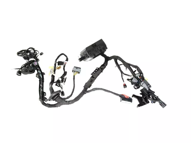 68213806AC - Electrical: Headlamp To Dash Wiring for Mopar Image