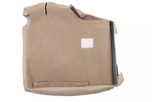 Light Cashmere Rear Passenger Side Seat Back Cover - GM (20800315)
