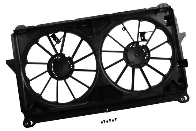 Engine Cooling Fan Shroud - GM (84302501)